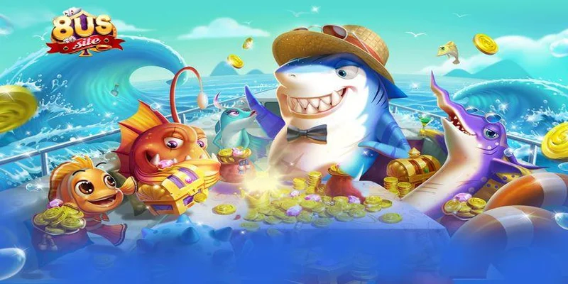 Lý do nên chơi bắn cá H5 8US