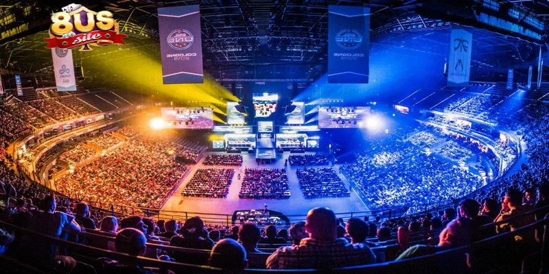 Ưu điểm nổi bật của sảnh Esports 8US