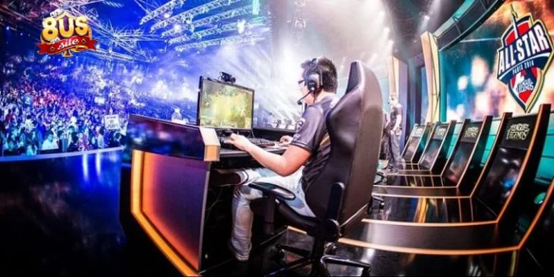 Giải đấu game Esports 8US và cơ hội nhận thưởng