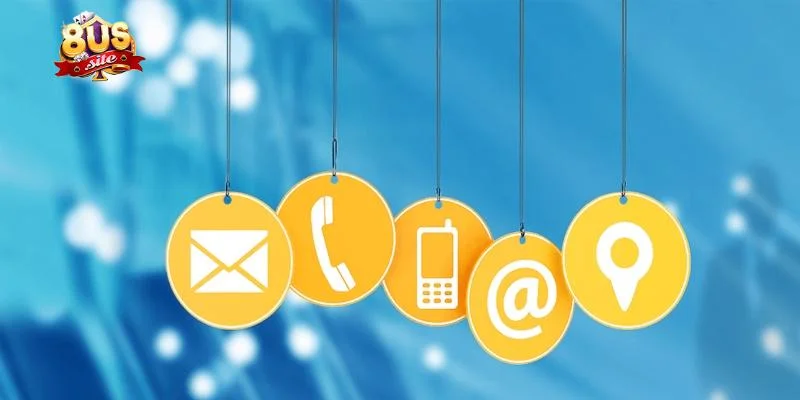 Câu hỏi thường gặp khi liên hệ 8US